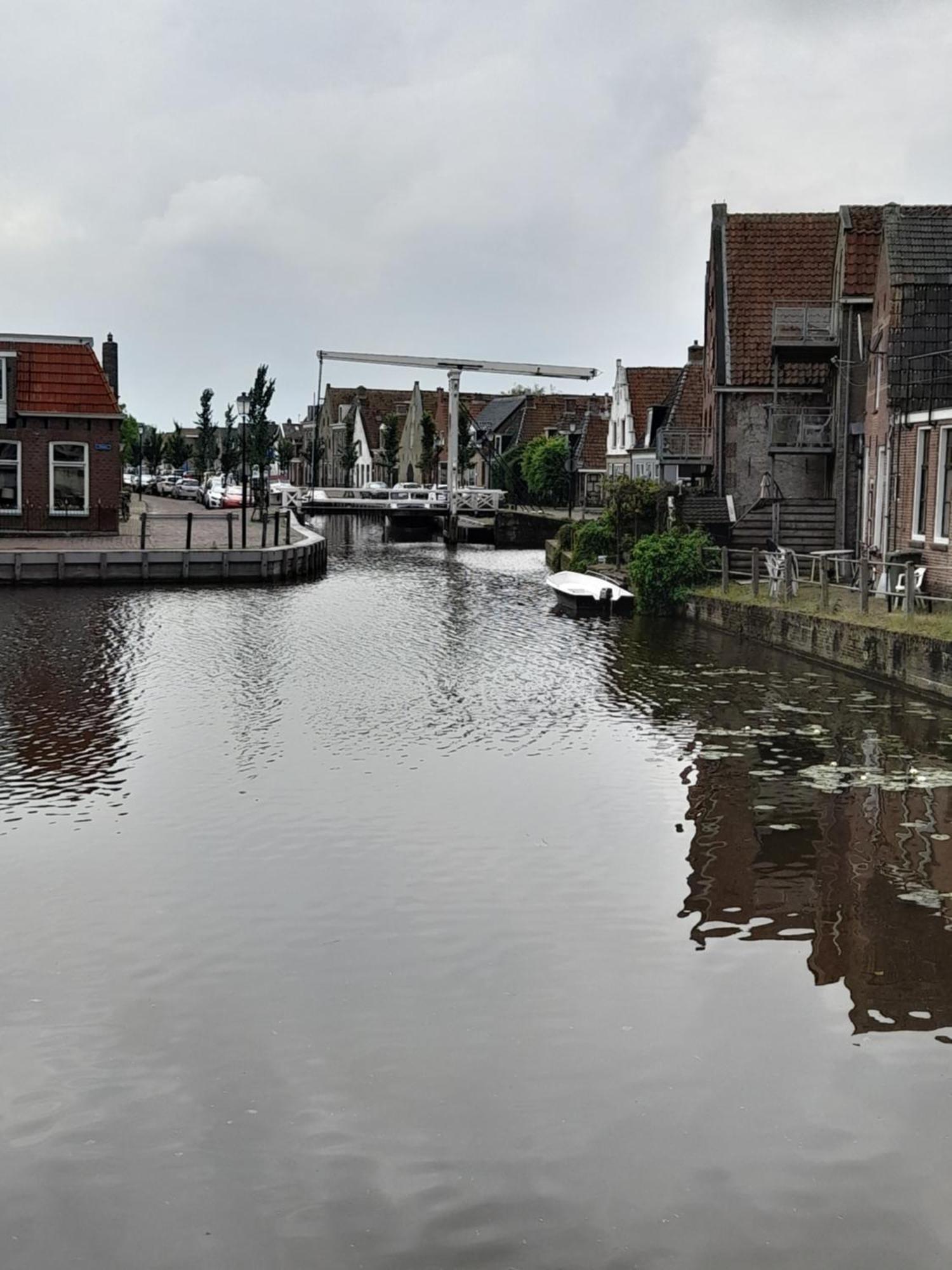 Willa Wad Fijn Sexbierum Zewnętrze zdjęcie