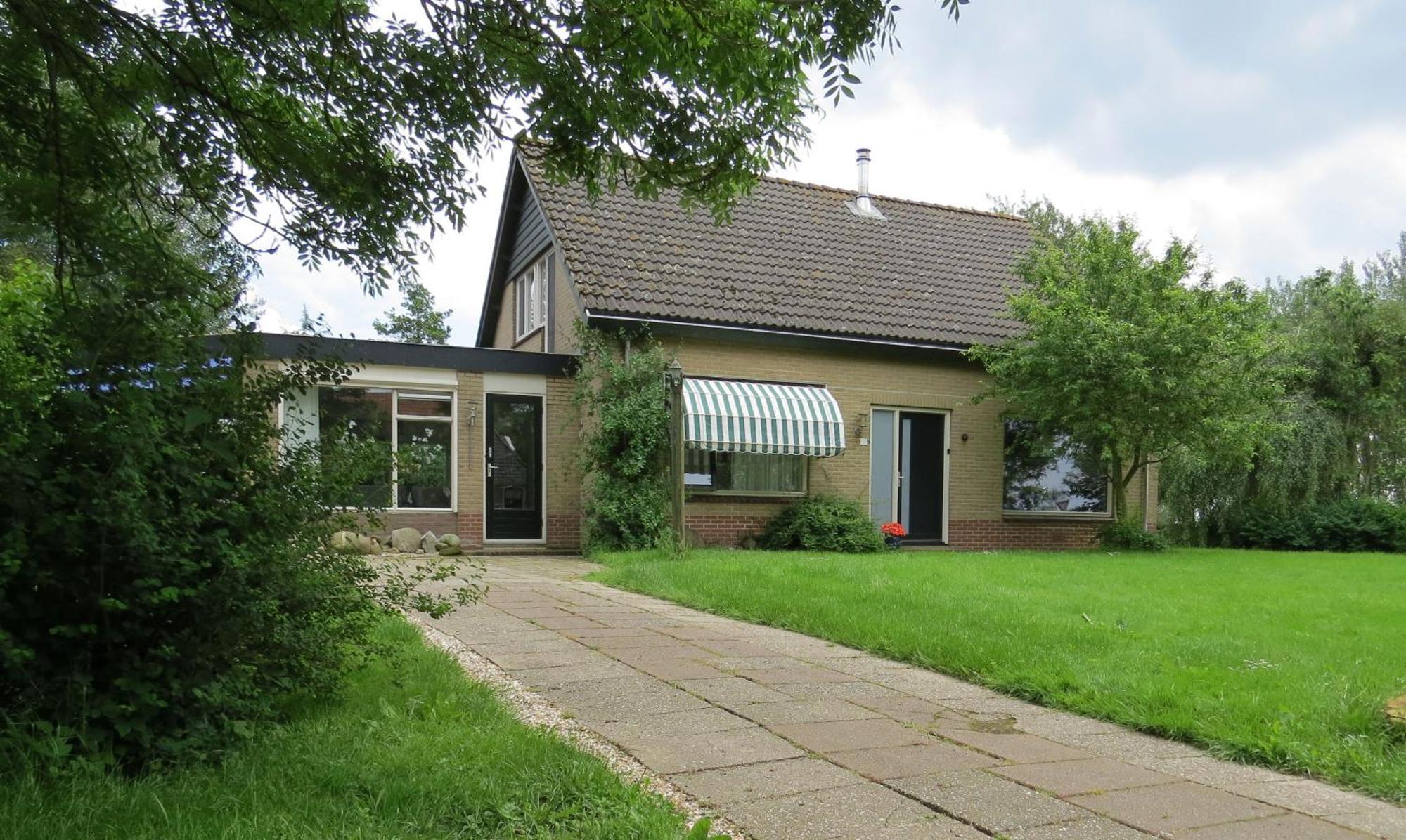 Willa Wad Fijn Sexbierum Zewnętrze zdjęcie