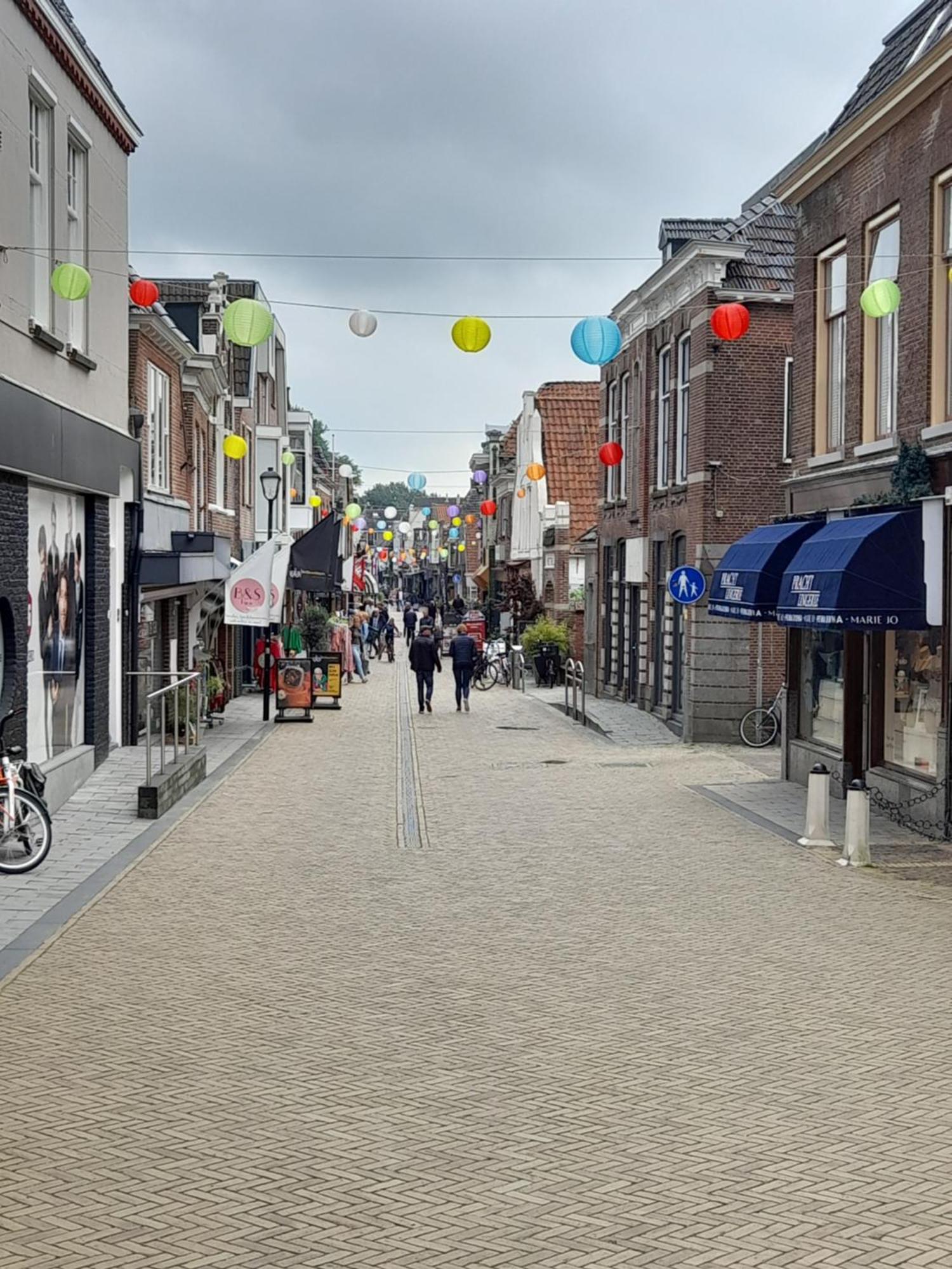 Willa Wad Fijn Sexbierum Zewnętrze zdjęcie